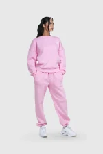 45Keys Basic Sweater Pink (9)