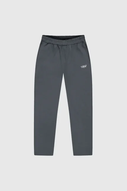 45Keys Basic Sweatpants Anthrazit (1)