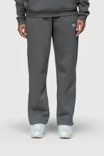 45Keys Basic Sweatpants Anthrazit (6)
