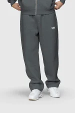 45Keys Basic Sweatpants Anthrazit (9)