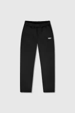 45Keys Basic Sweatpants Black (1)