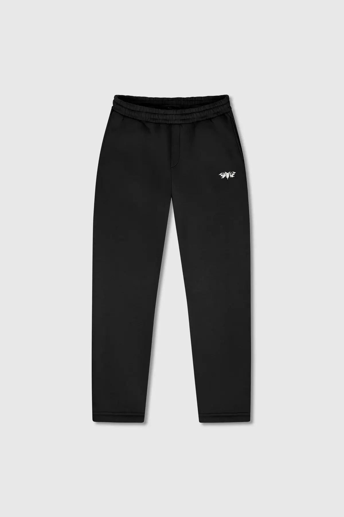 45Keys Basic Sweatpants Black (1) 45Keys Basic Sweatpants Black (1)