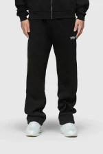 45Keys Basic Sweatpants Black (14)