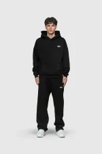 45Keys Basic Sweatpants Black (16)