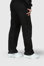 45Keys Basic Sweatpants Black (2)