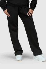 45Keys Basic Sweatpants Black (3)