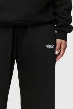 45Keys Basic Sweatpants Black (5)