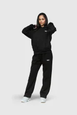 45Keys Basic Sweatpants Black (7)