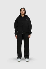 45Keys Basic Sweatpants Black (8)