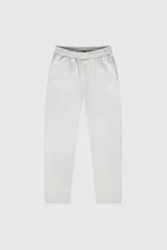 45Keys Basic Sweatpants Grey Melange (1)