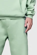45Keys Basic Sweatpants Mint (14)