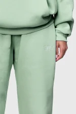 45Keys Basic Sweatpants Mint (6)