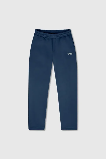 45Keys Basic Sweatpants Navy (1)
