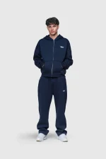 45Keys Basic Sweatpants Navy (12)