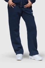 45Keys Basic Sweatpants Navy (2)