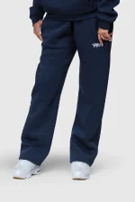 45Keys Basic Sweatpants Navy (3)