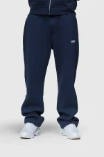 45Keys Basic Sweatpants Navy (9)
