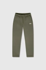 45Keys Basic Sweatpants Olive (1)