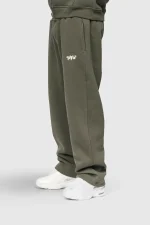 45Keys Basic Sweatpants Olive (11)