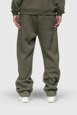 45Keys Basic Sweatpants Olive (12)