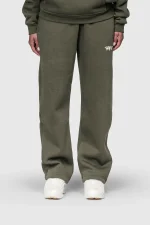 45Keys Basic Sweatpants Olive (6)
