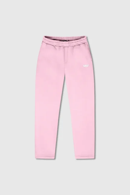 45Keys Basic Sweatpants Pink (1)