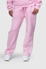 45Keys Basic Sweatpants Pink (11)