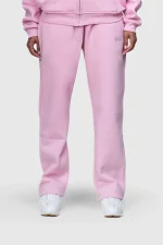 45Keys Basic Sweatpants Pink (14)
