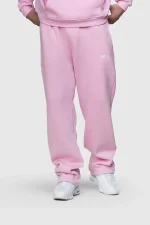 45Keys Basic Sweatpants Pink (4)
