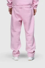45Keys Basic Sweatpants Pink (5)