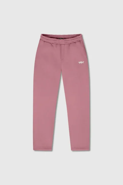 45Keys Basic Sweatpants Rose (1)