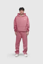 45Keys Basic Sweatpants Rose (17)