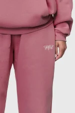 45Keys Basic Sweatpants Rose (6)