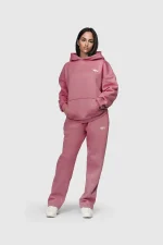 45Keys Basic Sweatpants Rose (8)