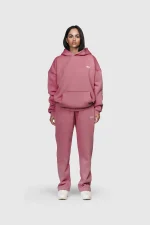 45Keys Basic Sweatpants Rose (9)