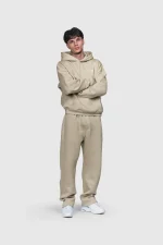 45Keys Basic Sweatpants Sandstorm (17)