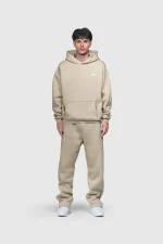 45Keys Basic Sweatpants Sandstorm (18)