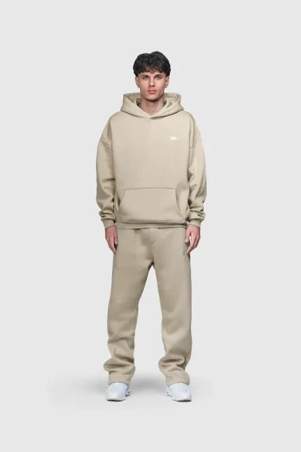 45Keys Basic Sweatpants Sandstorm (18)
