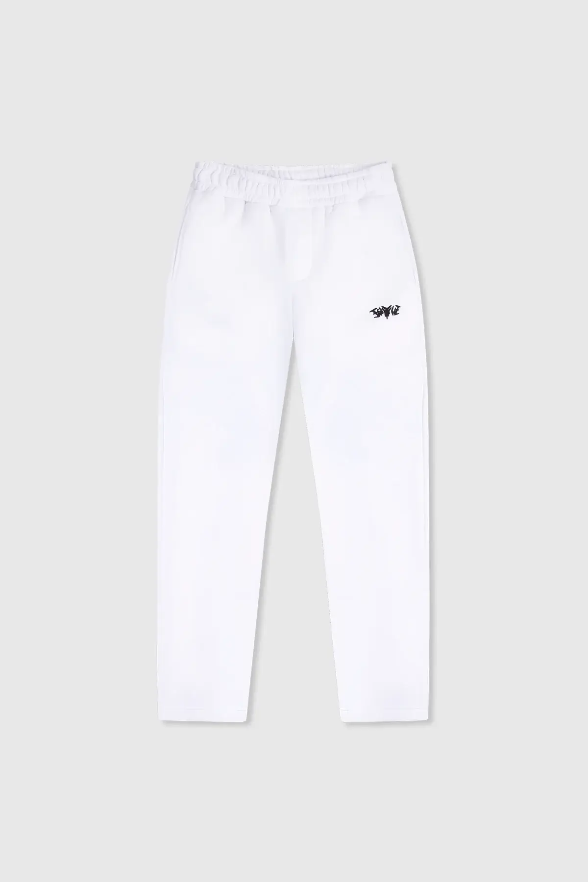 45Keys Basic Sweatpants White (1) 45Keys Basic Sweatpants White (1)