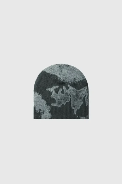 45Keys Fortyfive Beanie Anthrazit (1)