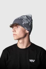 45Keys Fortyfive Beanie Anthrazit (3)