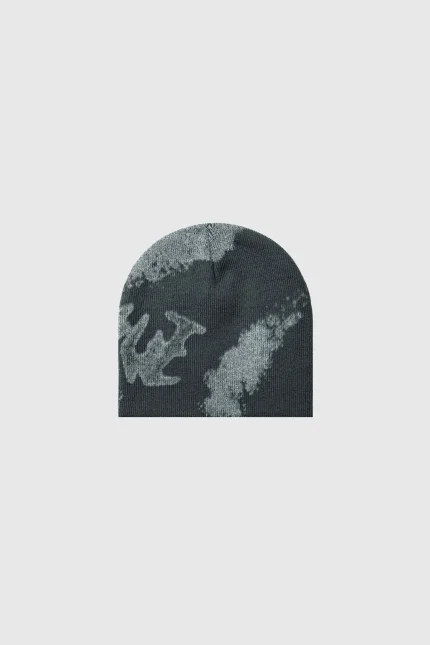 45Keys Fortyfive Beanie Anthrazit (4)