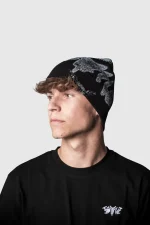 45Keys Fortyfive Beanie Black (2)