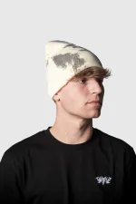 45Keys Fortyfive Beanie Creme (1)