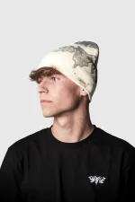 45Keys Fortyfive Beanie Creme (2)