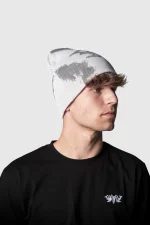 45Keys Fortyfive Beanie Grey (1)