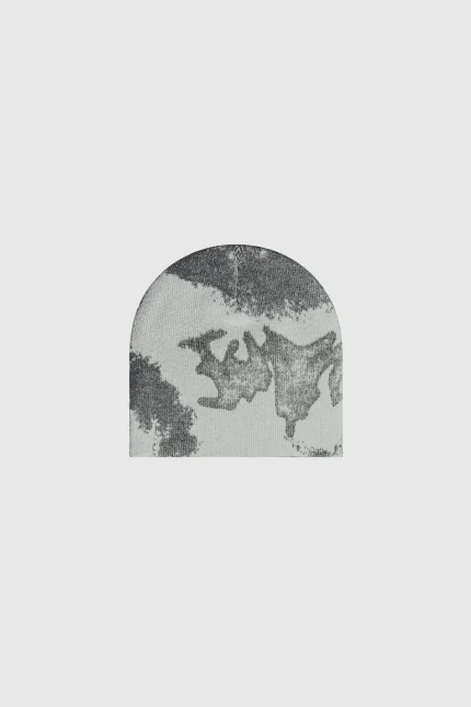 45Keys Fortyfive Beanie Grey (4)
