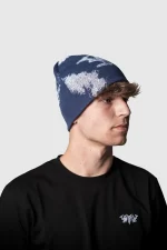 45Keys Fortyfive Beanie Navy (2)