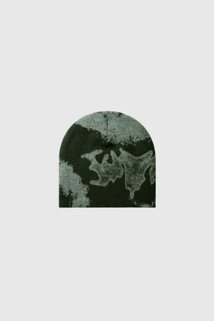 45Keys Fortyfive Beanie Olive (1)