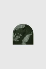 45Keys Fortyfive Beanie Olive (4)